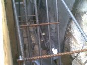 Podluhy betonování stropu034