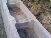 Podluhy betonování stropu033