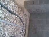 Podluhy betonování stropu044