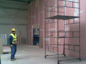 Hořovice tiskárna SDK příčka 005