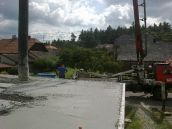 Podluhy betonování stropu013