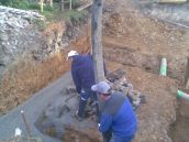 Podluhy betonování stropu029