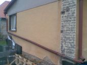 Podluhy betonování stropu036