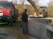 Podluhy betonování stropu042