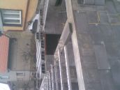 Podluhy betonování stropu049