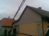 Podluhy betonování stropu054